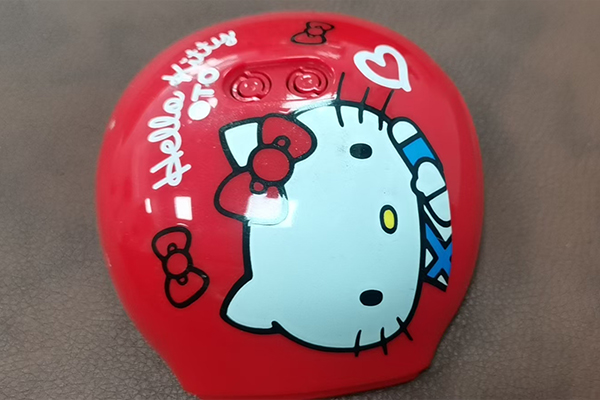 韶关水贴加工